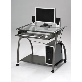 ACME Vincent Számítógép Deskdesk asztal íróasztal játék íróasztal