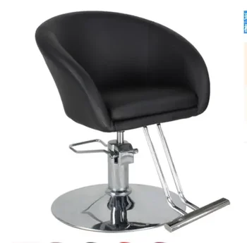 Fodrász szék fodrász szék fodrászat dedikált emelő -, fodrász szék egyszerű, modern web híresség, fodrászat