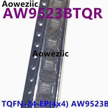AW9523BTQR AW9523B QFN-24 Levegőt Lámpa Driver IC Új, Eredeti