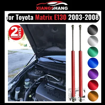 Motorháztető, Lengéscsillapító Toyota Matrix E130 2003-2008 Gáz Lengéscsillapító Lift Támogatás Első Motorháztető Módosítása