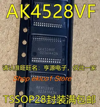 Eredeti állomány AK4528VF AK4528VF-E2 AK5385AVF AK4396VF TSSOP28 