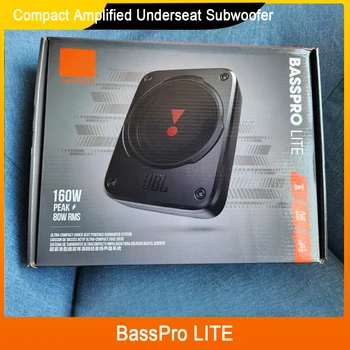 A JBL BassPro LITE Kompakt Erősített Underseat Mélysugárzó Bass Pro LITE