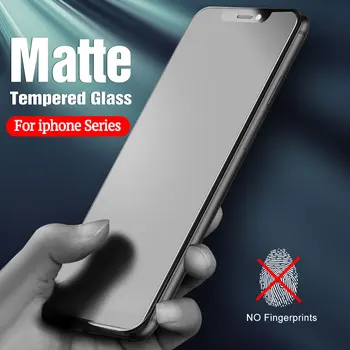 9d matt, edzett üveg apple iphone 13 12 11 Pro mini X XS Max XR védő képernyővédő fólia az üveg film ifhone i13 i12