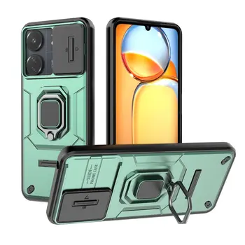 Az új iPhone15promax Csata Medve Gyűrű telefon esetében az Apple 15 mágneses csúszó ablak-ügy