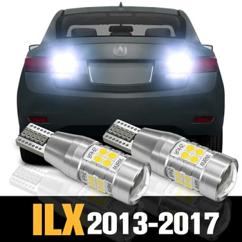 2db Canbus LED Fordított Fény Tartalék Lámpa Tartozékok Acura ILX 2013 2014 2015 2016 2017
