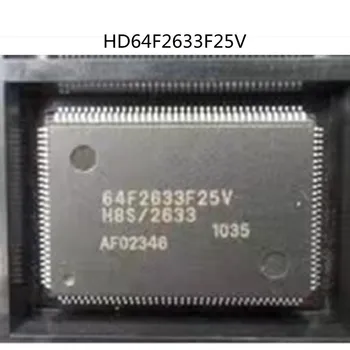100%Új, eredeti HD64F2633F25V 64F2633F25V PQFP128 mikrokontroller