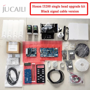 Jucaili Hoson nyomtató upgrade kit Epson dx5/xp600 átalakítani, hogy I3200 egyetlen fej tábla hálózati változat konverziós készlet