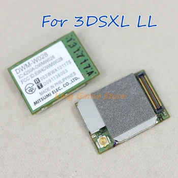 1db Vezeték nélküli Hálózati Adapter Kártya, WIFI Modul NYÁK Testület A 3DS XL LL 3DSXL 3DSLL Játék Vezérlő