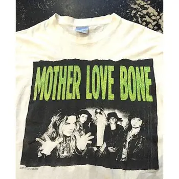 A mother Love Bone mother Love Bone Borító Póló pamut Nehéz NH4367
