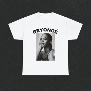 Új Tűz Beyonce Grafikus Póló, Új Beyonce T-Shirt, Beyonce Grafikus Streetwear Városi Tee, Pozitív Idézet Ajándék Póló