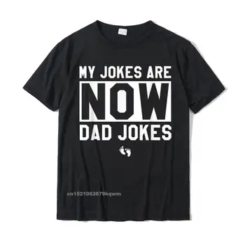 Vicces Először Apa Ajándékok Férfiaknak Új Apa Apa Viccek T-Shirt Pólók Fitness Szűk Funky Pamut Póló Harajuku A Férfiak