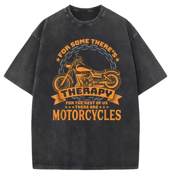 Nagyszerű Évjárat Motorcyc Motoros Egyéni Ősz Ember Tshirts Férfiak Nyomtatott Sportswears Aranyos Hosszú Ujjú Pulcsit Rertro Pamut