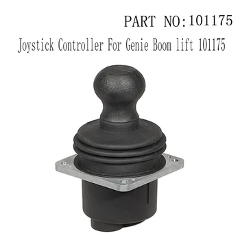 Művelet Kezelni Joystick Fekete Joystick Vezérlő Elektromos Targonca Alkatrész Dzsinn Boom Lift 101175