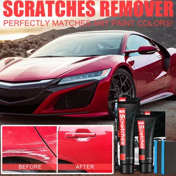 Autó Scratch Remover Polírozás & Csiszolás Autó Karcolás Javítás Auto Tartozékok