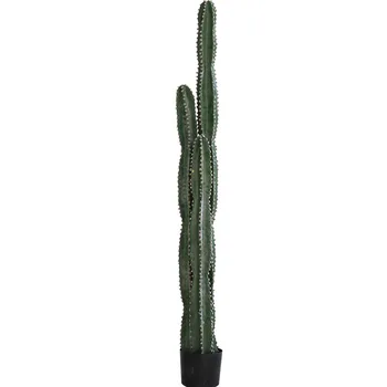 FZS-9042 Magasság 155cm Mesterséges lakberendezési Szinte Természetes Oszlop Bonsai Ál Kaktusz Hamis Kaktusz Növények