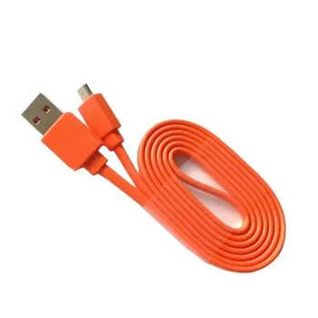 Micro USB Kábel, Töltő Kábel Jbl FLIP3 4 Charge2+ Pulse2 Charge3 Hangszóró