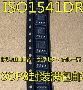 5db eredeti új ISO1541 ISO1541DR szitanyomás IS1541 digital isolator chip