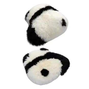 Szép, Hosszú, Plüss Panda Maci Kanapé Párna ajándék, Dekoráció