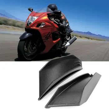 2db Motor Winglet Szárny Aerodinamikai Készlet Honda Yamaha Ducati Műanyag Trim Lemez Burkolat Stílus Tartozékok