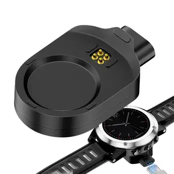 Smartwatch töltőkábel C-TÍPUSÚ Smartwatch Töltő Adapter 90 Fokos Design Hordozható 5V Kompatibilis Modellek Smartwatch